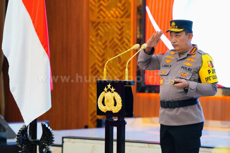 Ini 10 Kapolres yang Dimutasi Kapolri