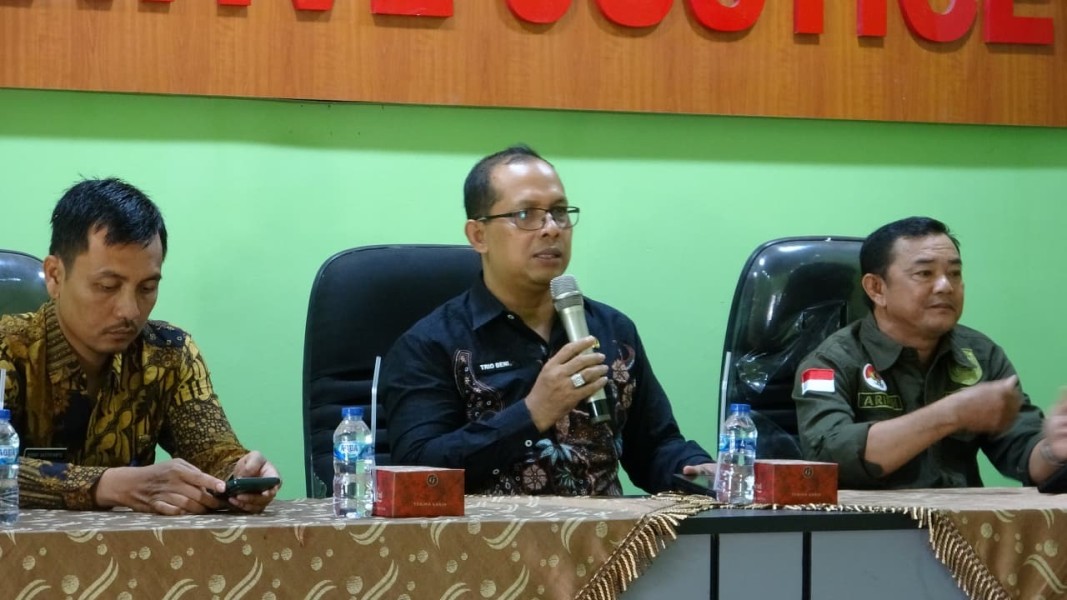 Sosialisasi Koperasi Merah Putih di Pulau Palas, Wujud Penguatan Ekonomi Kerakyatan