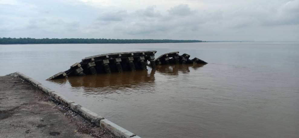 HIPMI Sayangkan Pelabuhan Samudera Kuala Enok ‘Mati Suri’ Ditangan Pelindo