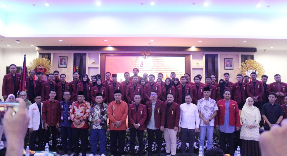 Resmi Dikukuhkan, IMM DKI Jakarta Persiapkan Jakarta sebagai Kota Global