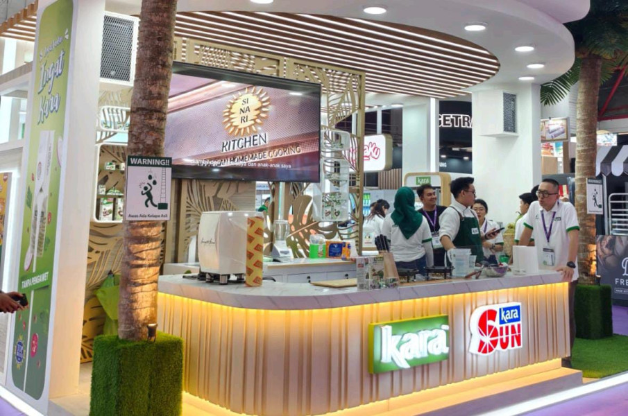 Berakar pada Petani, Bertumbuh untuk Dunia: KARA hadir di SIAL Interfood 2024