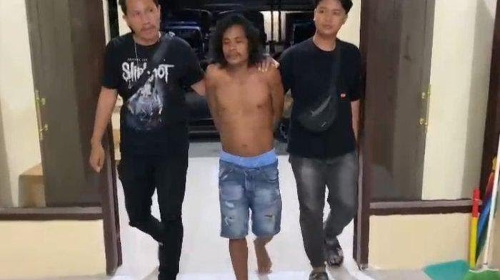 Gara Gara Debat Ayam Dan Telur Seorang Pria Tewas di Tikam Temannya Sendiri