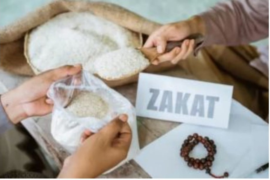 Baznas Riau Imbau Masyarakat Tunaikan Zakat Fitrah di UPZ Resmi