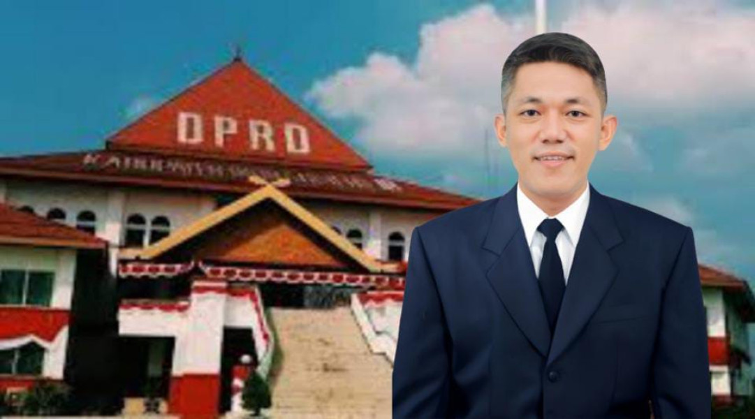 Resmi Dilantik Jadi Anggota DPRD, Yunanto Along Ucapkan Terimakasih ke Warga Dapil 2
