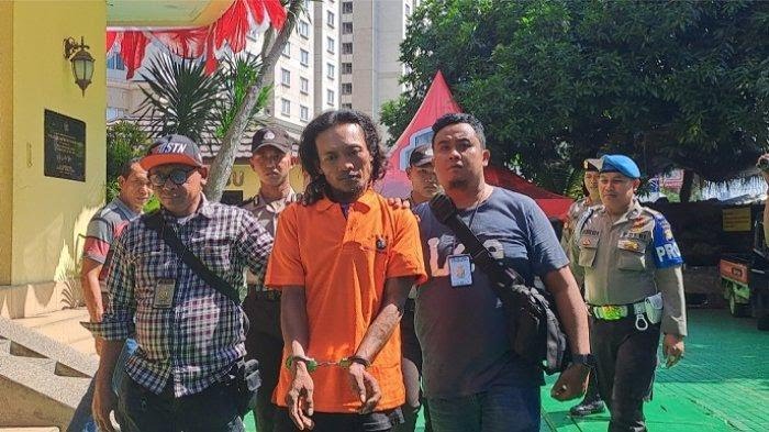 Akibat Ditinggal Istri, 4 Rumah Hangus terbakar