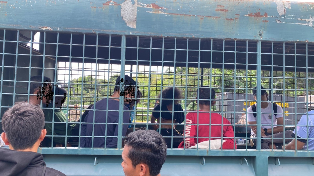 43 Perusuh di Rempang yang Ditangkap Bukan Warga Lokal