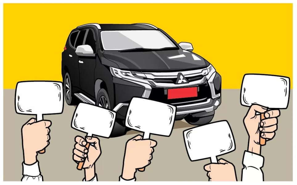 Daftar Harga Lelang 23 Mobil Dinas Pemprov Riau, Ada Pajero Sport