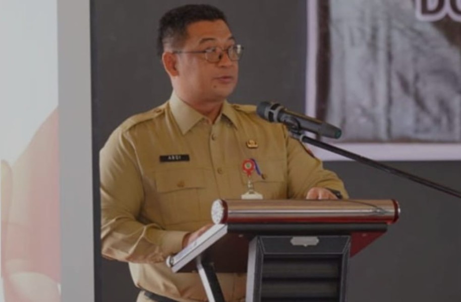 Luas Tutupan Hutan Riau Tersisa Sekitar 4,9 Juta Hektare