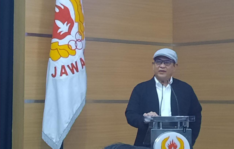 Ketum PWI Pusat Zulmansyah Sekedang Buka  Seminar PON: Gengsi atau Prestasi