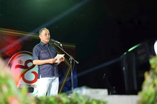Pj. Bupati Inhil Herman Harapkan Sinergitas Polri Dan Pemerintah Daerah Tetap Terjaga
