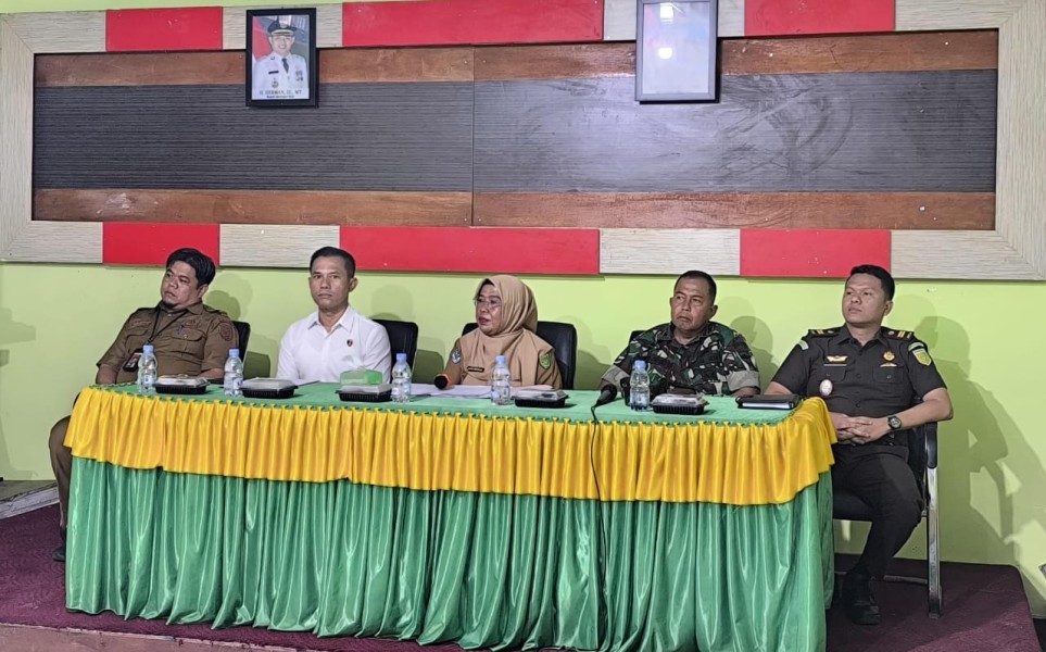 Keracunan MBG, Kadinkes Inhil: Tidak Ditemukan Bahan Kimia Berbahaya