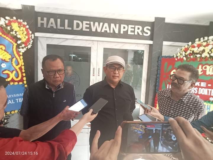 Kongres Luar Biasa PWI, Zulmansyah Sekedang: Sah dan Sesuai Aturan