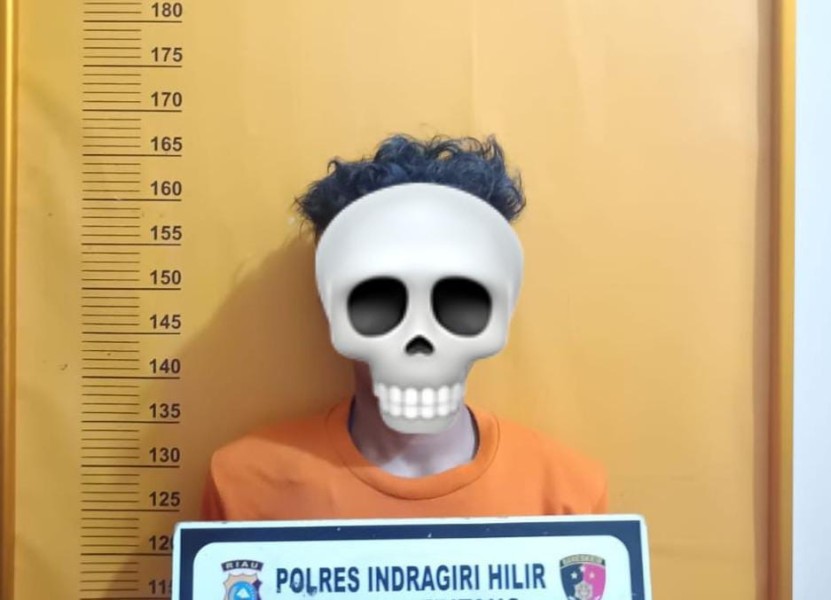 Polsek Keritang Tangkap Pelaku Pencurian Satu Unit RX King