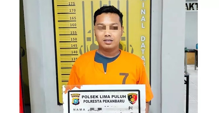 Sekuriti di Pekanbaru ini Coba Perkosa Wanita Pulang Dugem
