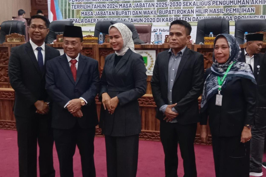 Didukung DPRD, RSUD Pratomo Terus Tingkatkan Pelayanan