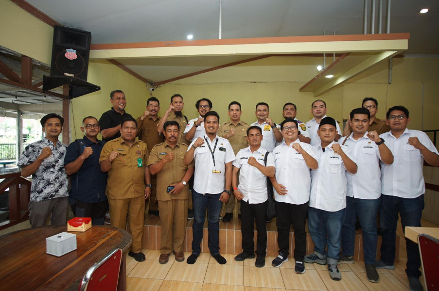 Pemda, HIPMI Inhil dan YMI akan Gelar Expo UMKM dan Temu Bisnis pada 22-26 Oktober Mendatang