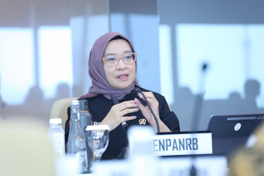 Kementerian PANRB Evaluasi Program dan Kegiatan untuk Inpres Efisiensi Anggaran