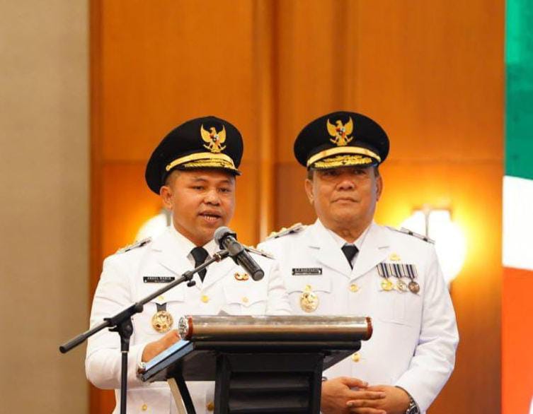 Resmi Memimpin Riau, Ini Harapan Masyarakat kepada Abdul Wahid-SF Hariyanto