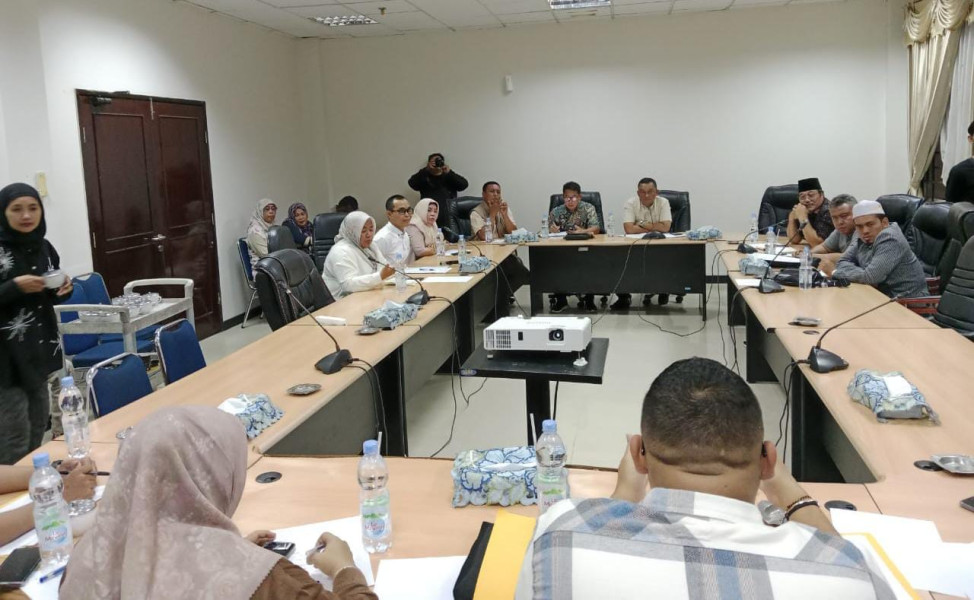 Ribuan Pekerja di PHK, DPRD Inhil Desak PT Sambu Group Salurkan Hak Karyawan