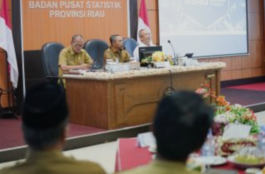 Kenaikan Tarif AS Tekan Ekonomi Daerah, Ekspor Riau Bisa Terdampak