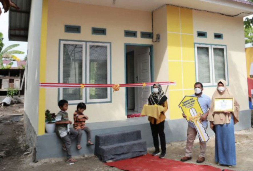 Pemprov Riau Anggarkan Rp21,5 Miliar untuk Pembangunan RTH Bagi Warga Kurang Mampu