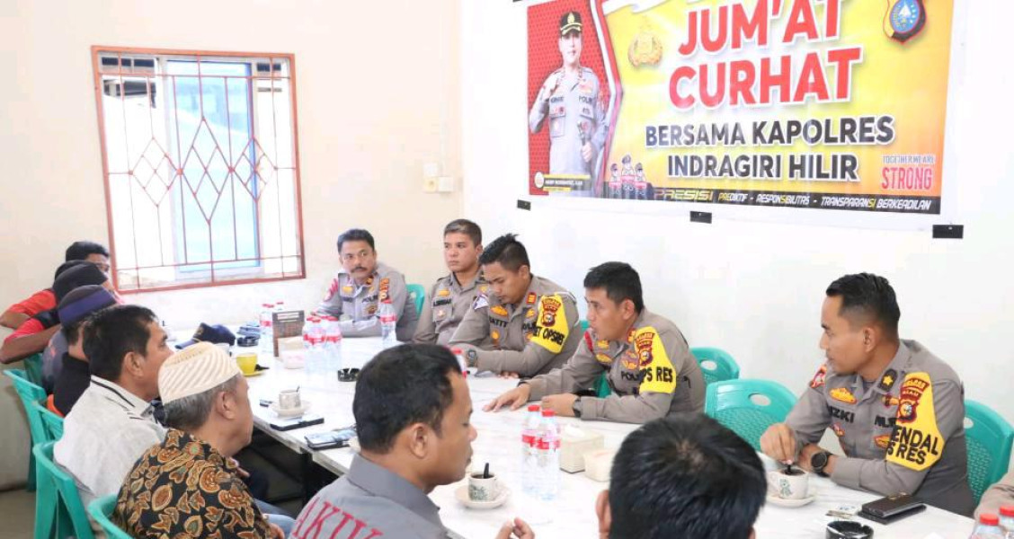 Warga Keluhkan Kendaraan Lebihi Tonase Keluar Masuk Tembilahan