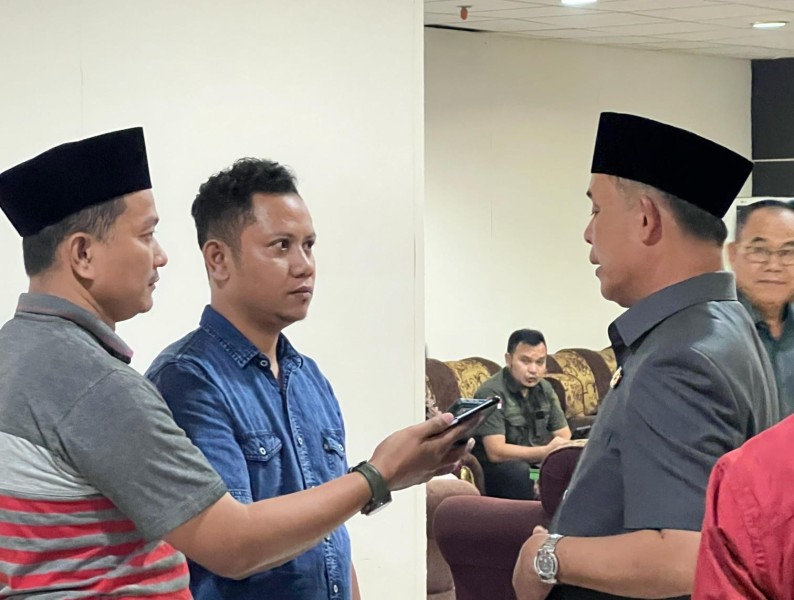 Bupati Inhil: OPD Tidak Mampu Ekspose Program Jangan Harap Dapat Anggaran
