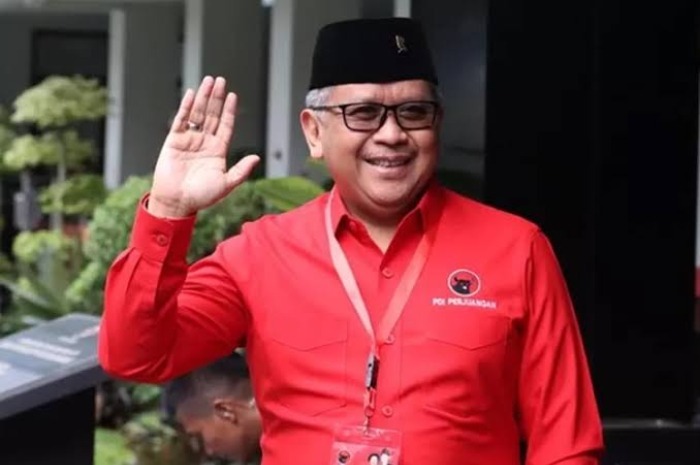 Teriakan Hasto Kristiyanto usai Sidang Perdana Skandal Suap: Ini Kriminalisasi Hukum!