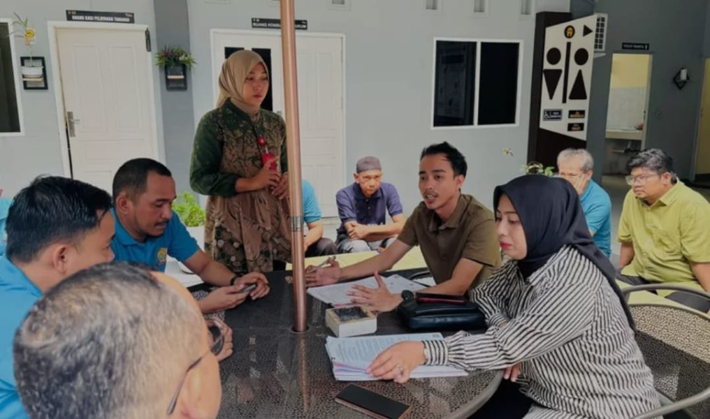 Eks Kadiskominfo Pekanbaru Dihukum 14 Bulan Bui Kasus Korupsi