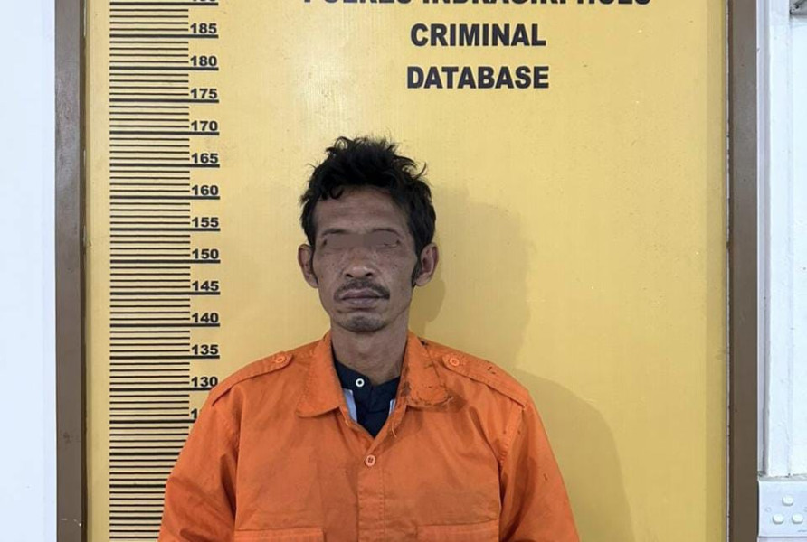 Polres Inhu Kembali Ringkus Tersangka Narkoba