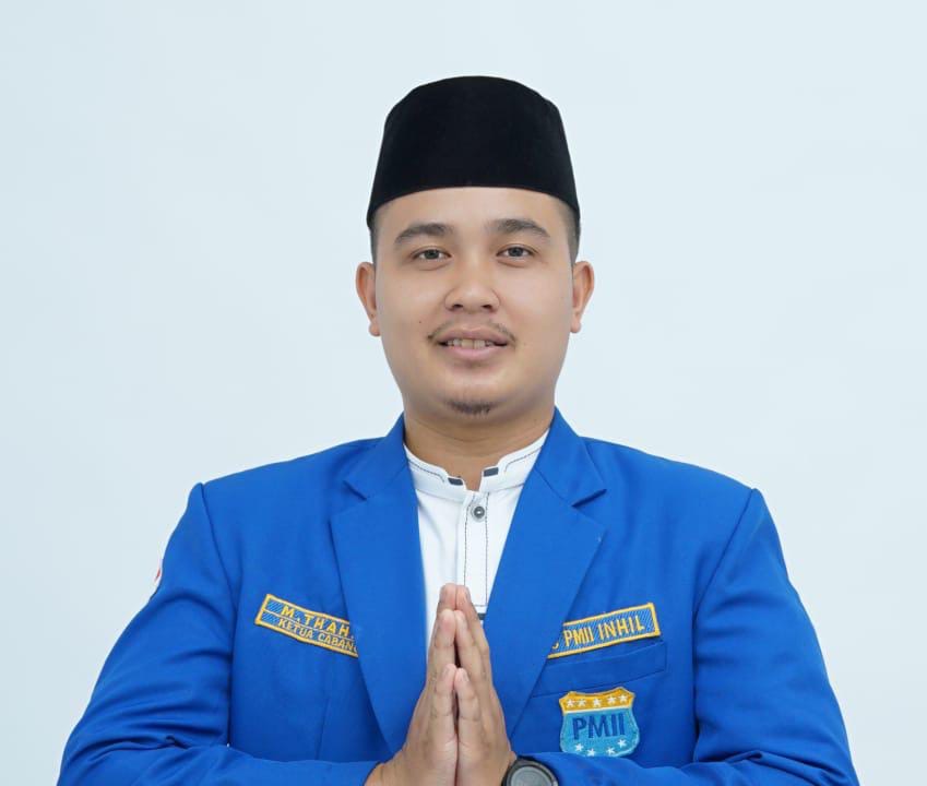 Mengenal M Thahir, Kandidat Calon Ketua PKC PMII Provinsi Riau Asal Inhil