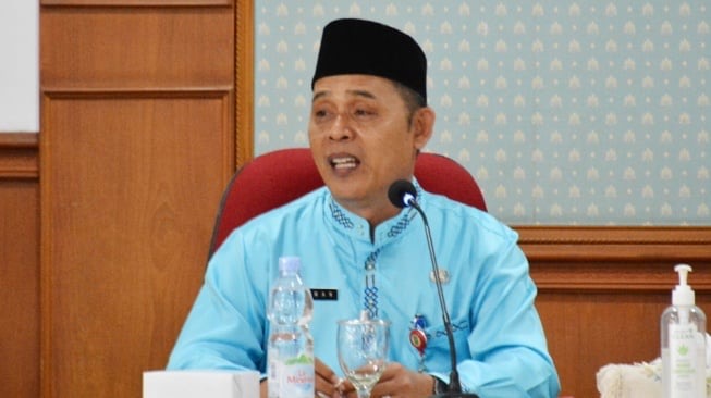 Ajukan Pinjaman Daerah 200 M, Bupati Inhil Tegaskan Pembangunan Tidak Boleh Terhenti Ditengah Tekanan Fiskal