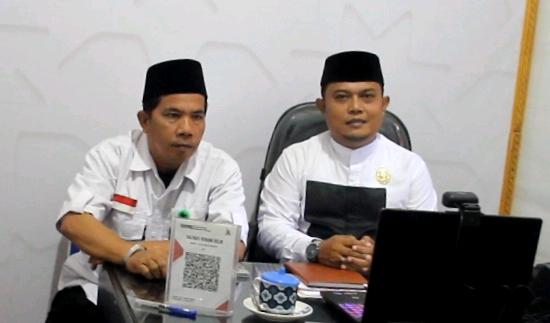 Baznas Rohil Targetkan Pengumpulan Zakat Capai Rp 20 Miliar