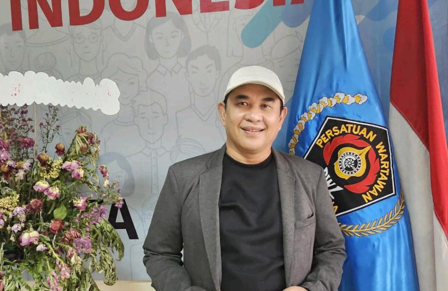 Hendry Ch Bangun Dipecat dari PWI, Zulmansyah: HPN di Kalsel Ilegal