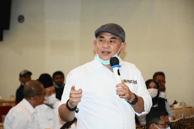 PWI Tetap Satu, Kisruh Berawal dari Kasus Cash Back