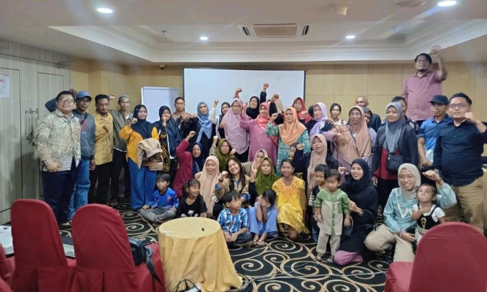 Catatan Diskusi Peluncuran Kajian WALHI Riau Tentang Kronik PSN Rempang Eco-City