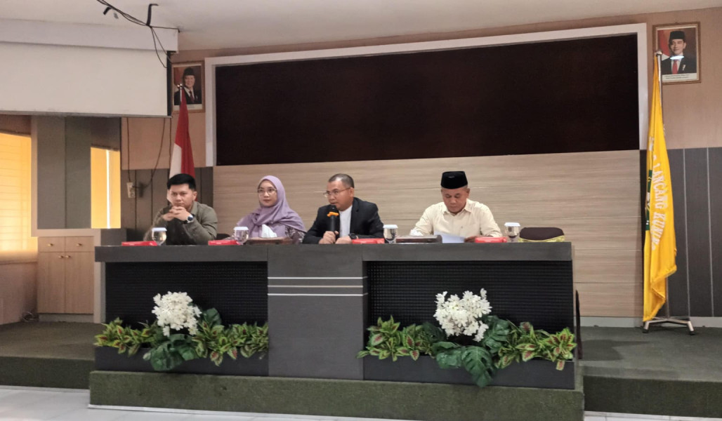 Apkasondo Kembali Melaksanakan Sawit Goes to Campus di Unilak