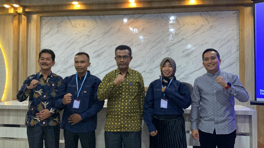 Peningkatan Kapasitas Kepala Dusun Se-Kecamatan Mandah Melalui Bimbingan Teknis