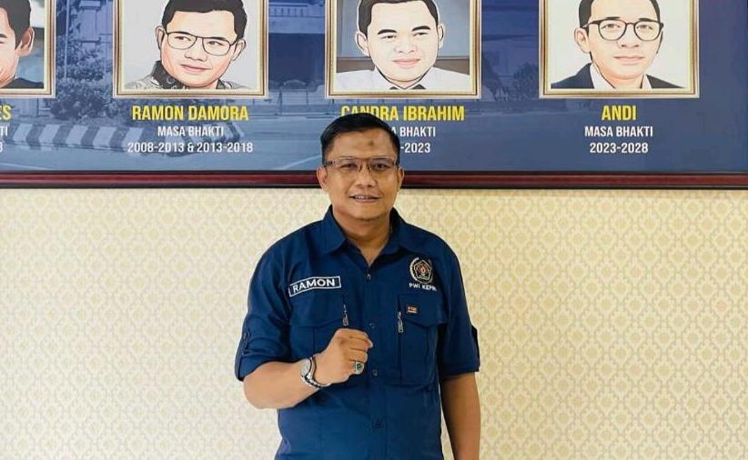 Rapat Pleno PWI Kepri Usulkan KLB