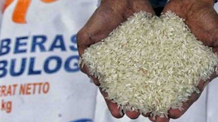 Stok Beras Bulog di Riau 18.000 Ton, Aman Sambut Ramadan dan Idul Fitri