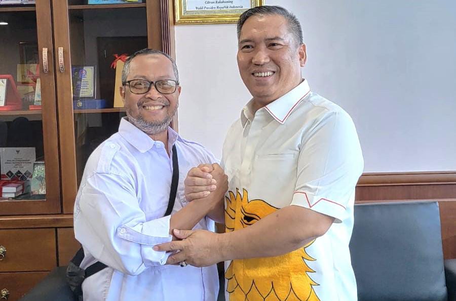 Wagub Nyanyang Ajak PWI Kepri Dukung Pengembangan Pariwisata dan Investasi