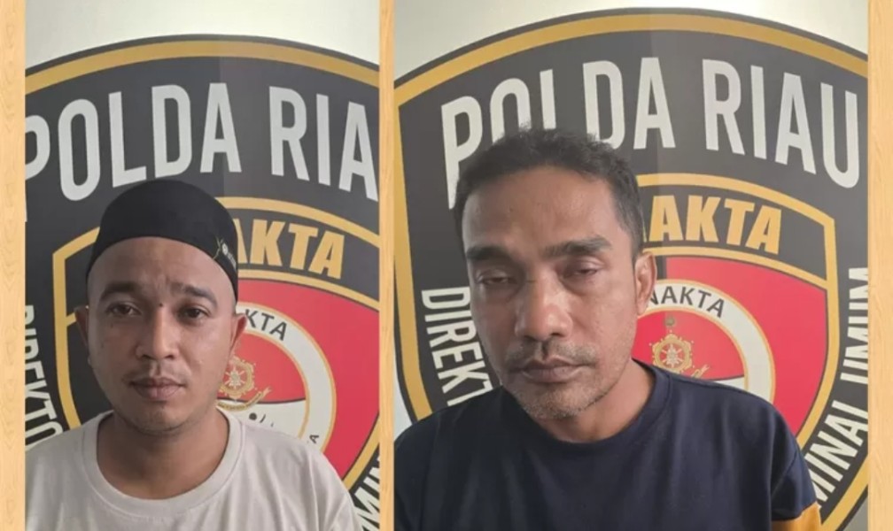 Polda Riau Gagalkan Penyelundupan 22 Pekerja Migran Ilegal di Dumai