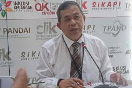 Per Juni 2023, OJK Riau Terima 175 Pengaduan Perbakankan dan Pasar Modal