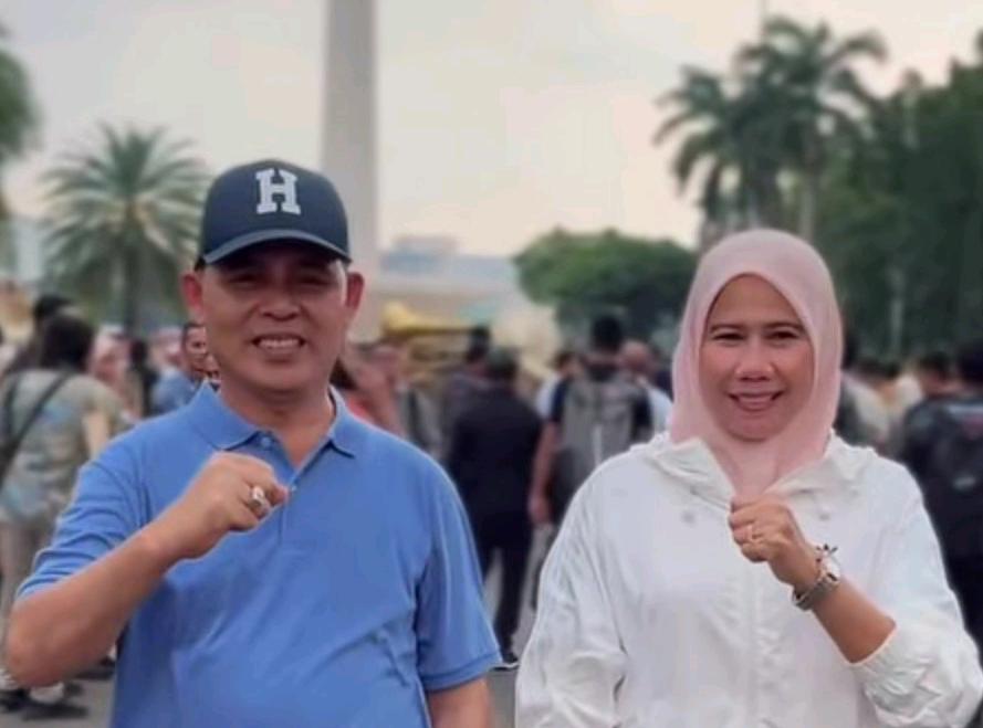Jelang Pelantikan, Bupati dan Wabup Inhil Terpilih Meminta Doa Restu Masyarakat