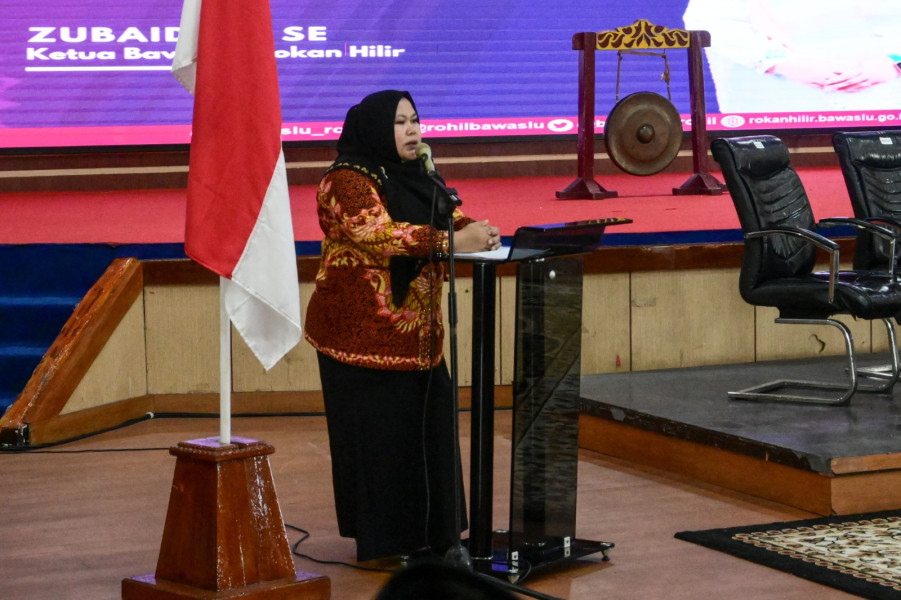 Terkait Video Dugaan Cawabup Nomor Urut 2 Bagi Bagi Uang, Bawaslu: Tak Ditemukan Unsur Pelanggaran