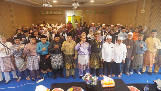 PJ Bupati Hadiri Tasayakuran Suksesnya Penyelenggaraan Ibadah Haji Tahun 1445 H