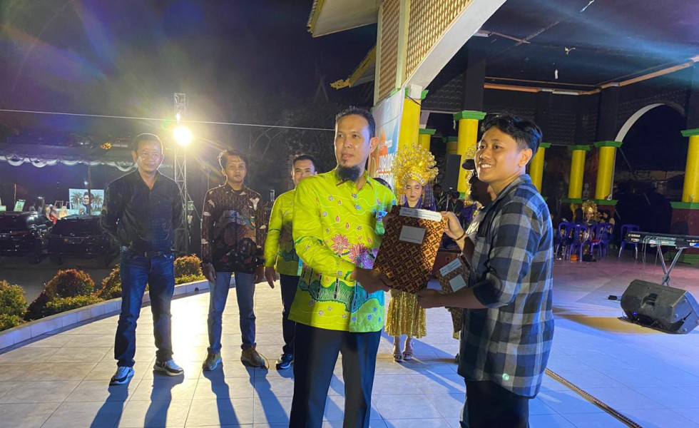 Sukses Gelar UMKM Expo 2024, Hipmi Inhil Dukung Pertumbuhan UMKM agar Naik Kelas