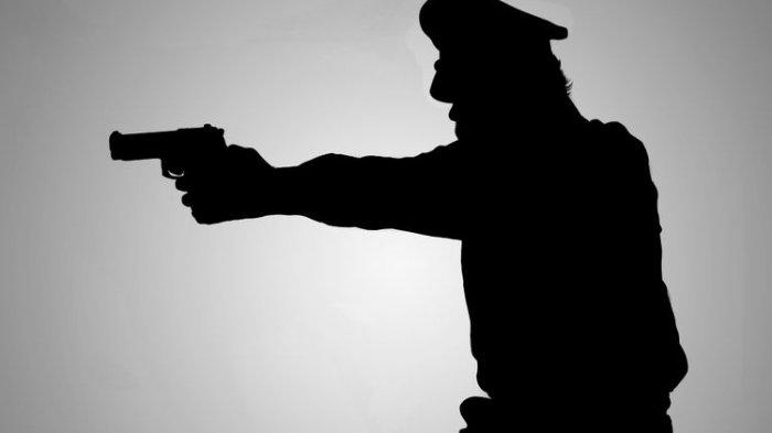 Polisi di Siak Tembak Pelaku Pesta Sabu