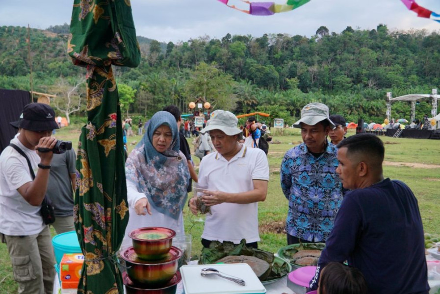 Festival Subayang Rimbang Baling Penggerak Pariwisata dan Ekonomi Masyarakat