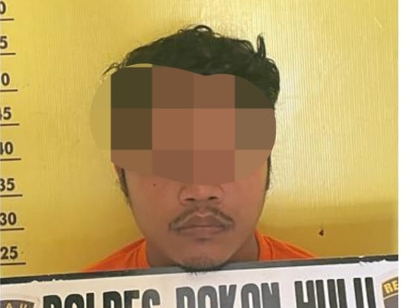 Penjudi Higgs Domino Diringkus Polsek Bonaidarussalam
